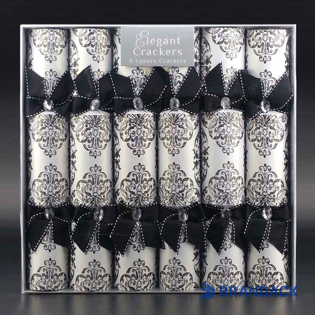 Luxury Party Popper Christmas Crackers for Adults