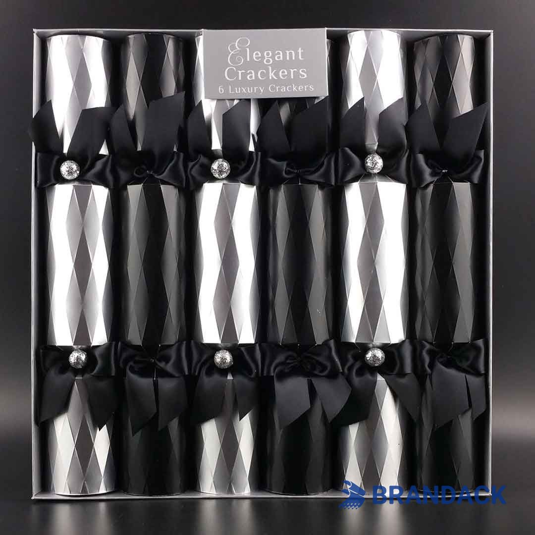 Luxury Party Popper Christmas Crackers for Adults