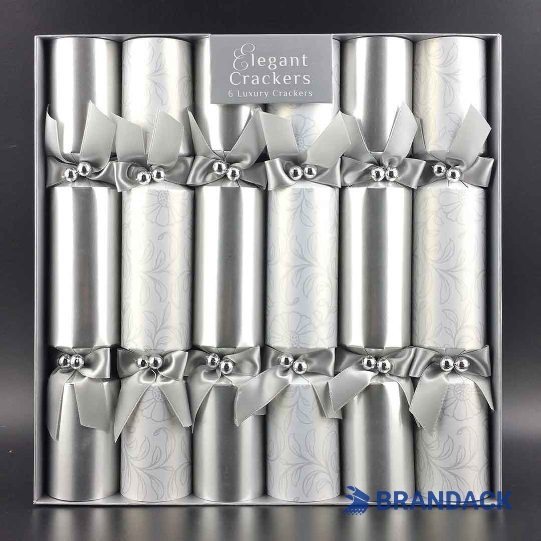 Luxury Party Popper Christmas Crackers for Adults