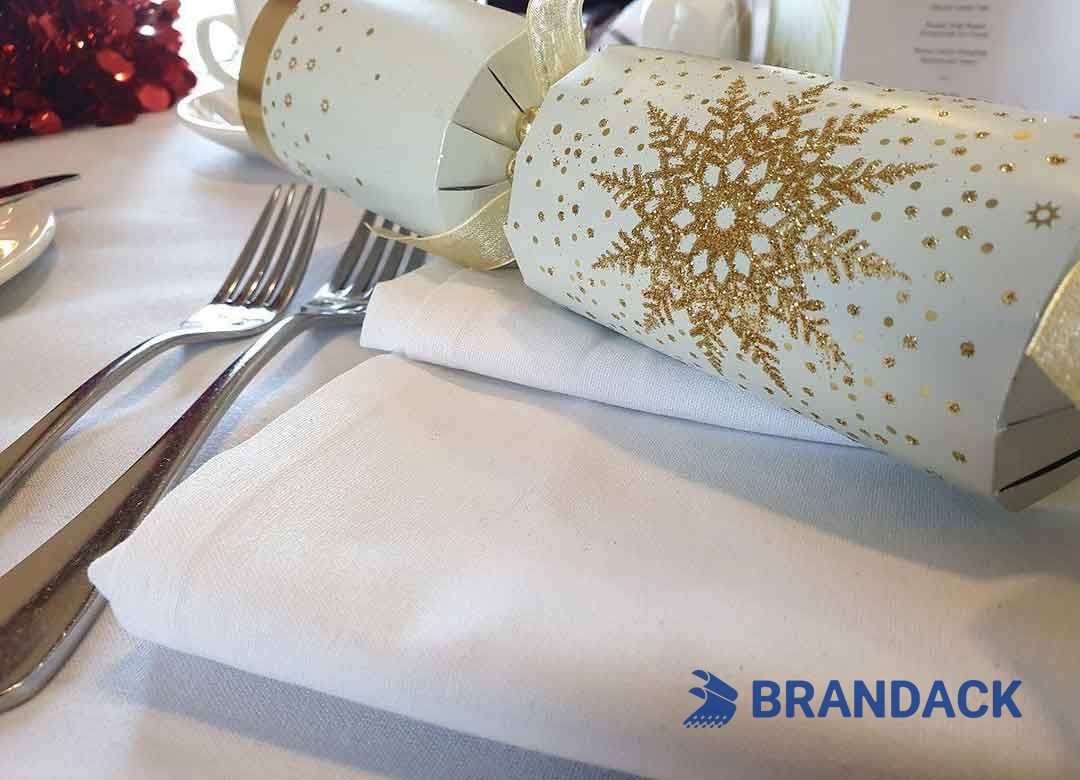 Bespoke Xmas Crackers with Games and Present Inside