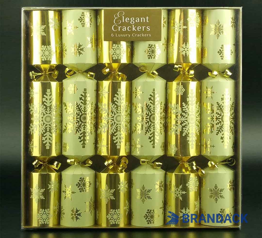 Custom Reindeer Racing Christmas Crackers for Australia Markets