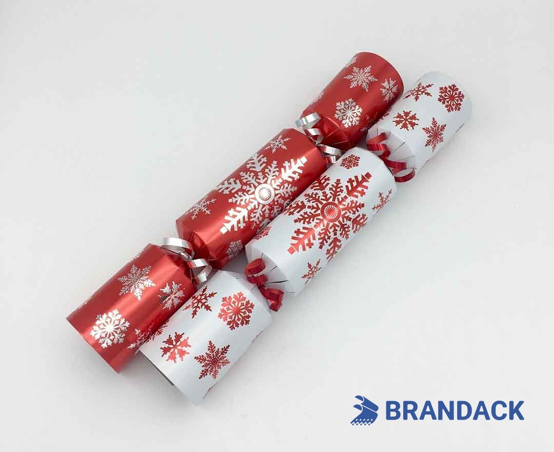 Custom Reindeer Racing Christmas Crackers for Australia Markets
