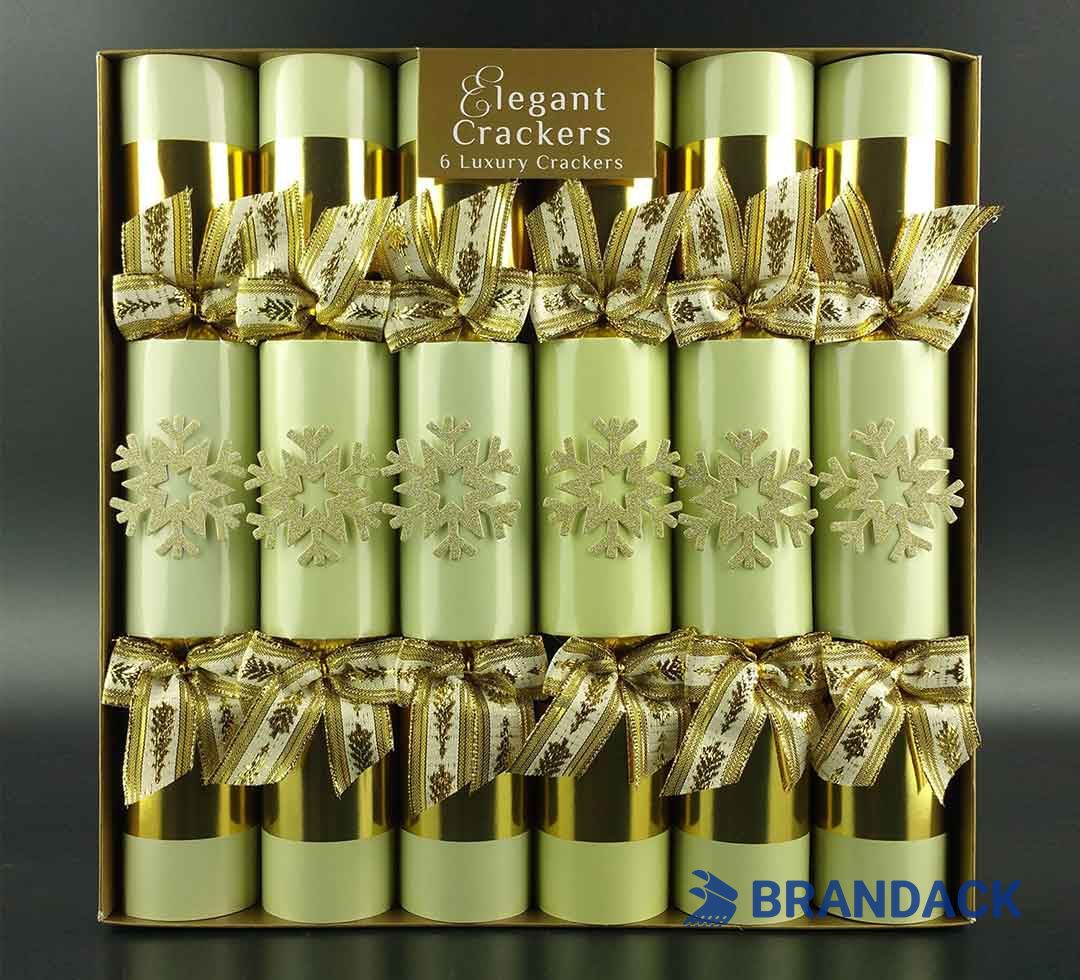 Customize AU Racing Reindeer Snapping Christmas Pulling Crackers