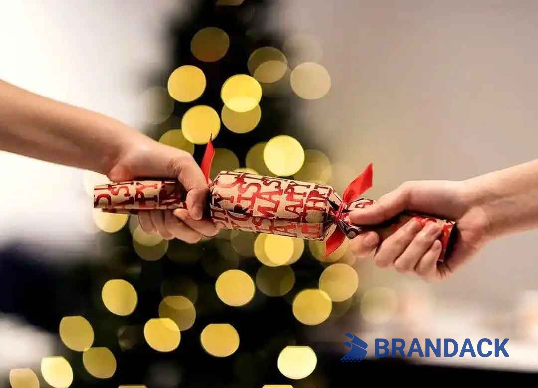 Customize AU Racing Reindeer Snapping Christmas Pulling Crackers