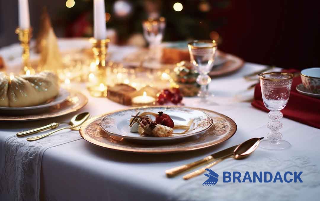 Custom Branded Christmas Cracker Company with Design Service