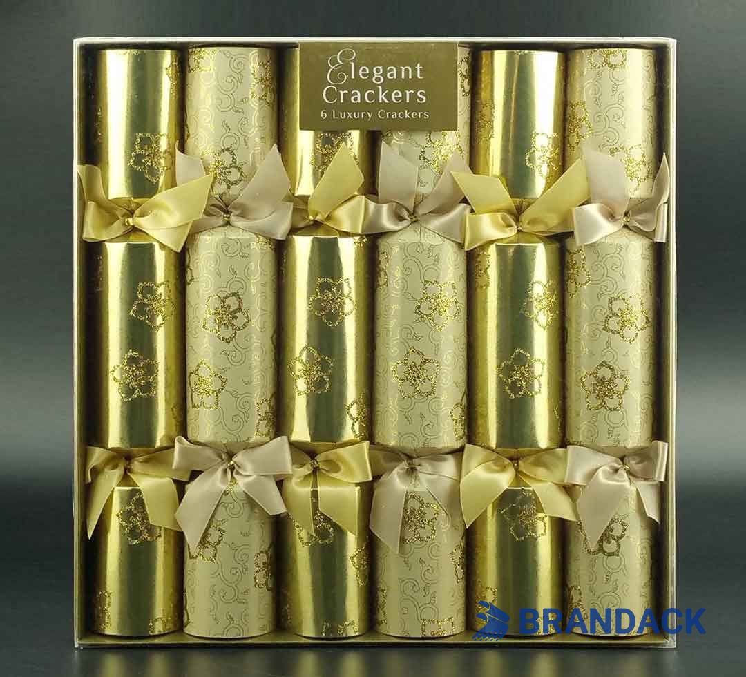 Bespoke Christmas Cracker Manufacturer with Printing Service
