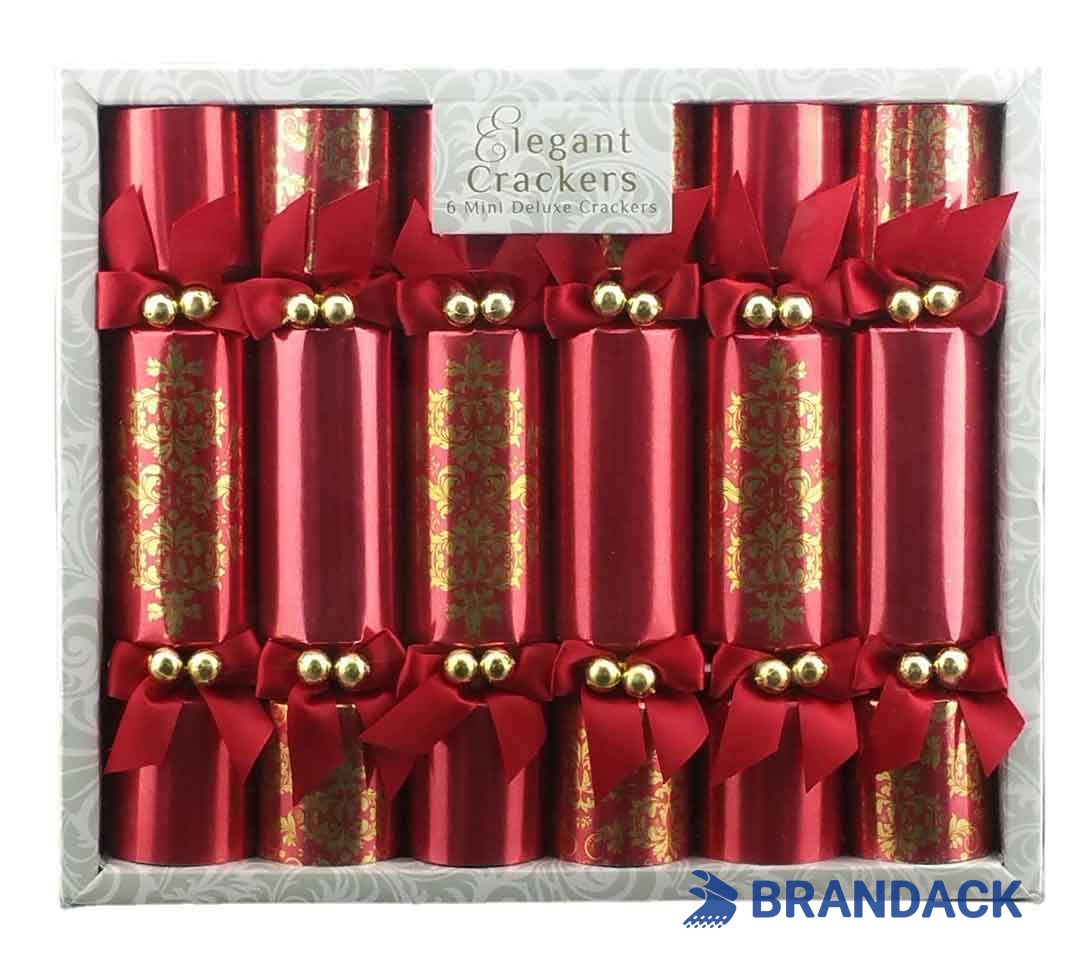 Bespoke Christmas Cracker Manufacturer with Printing Service
