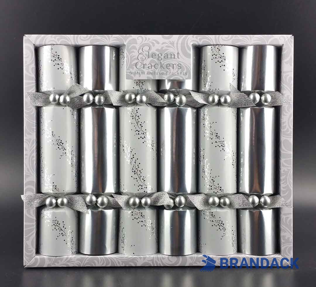 Bespoke Christmas Cracker Manufacturer with Printing Service