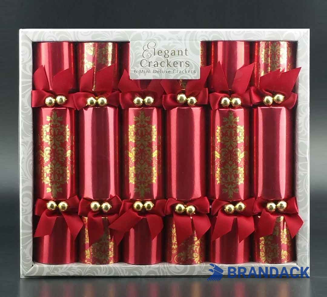 Bespoke Christmas Cracker Manufacturer with Printing Service