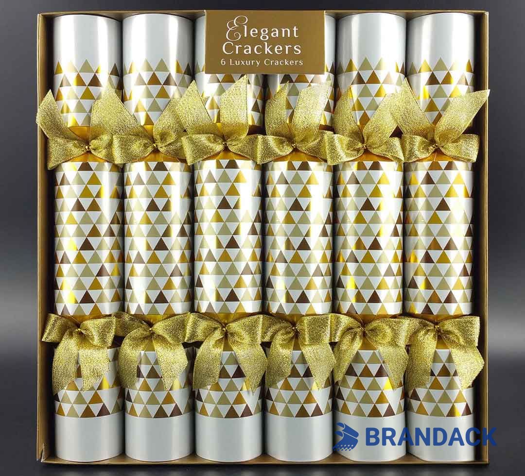 Bespoke Christmas Cracker Manufacturer with Printing Service
