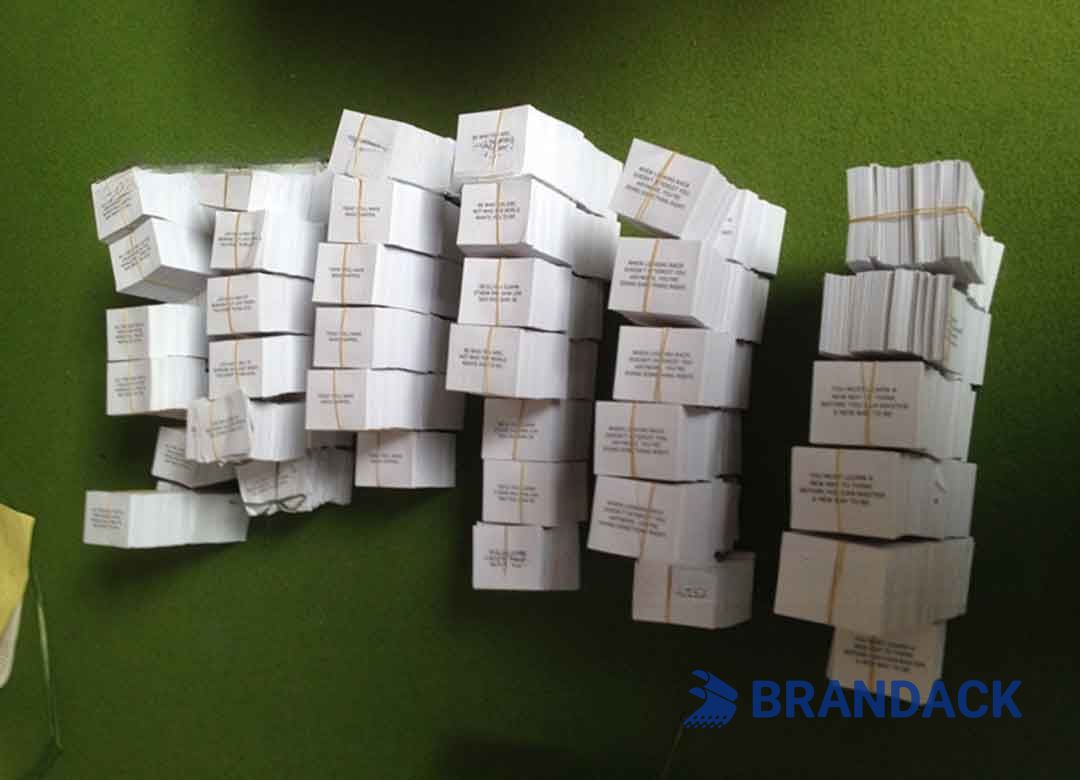 Bespoke Christmas Cracker Manufacturer with Printing Service