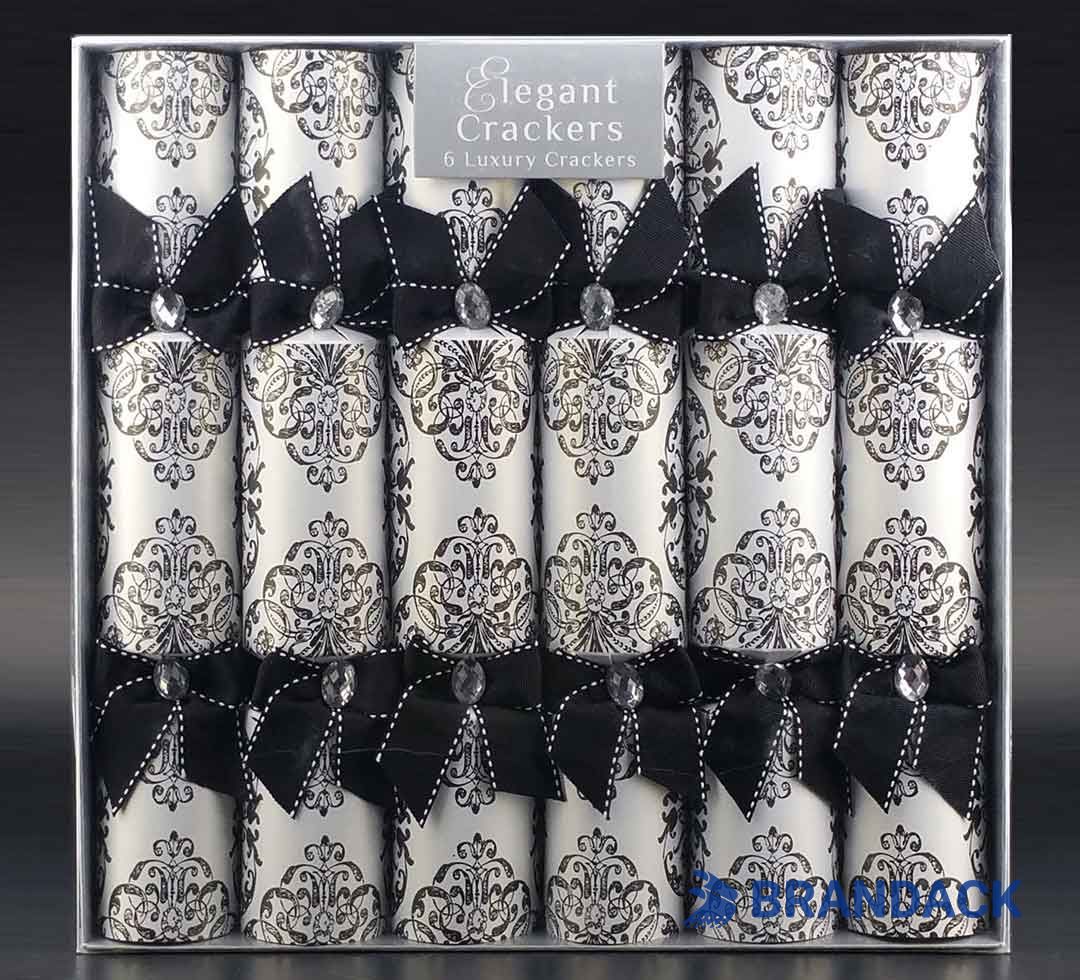 Custom Made Christmas Cracker Factory with Design Services