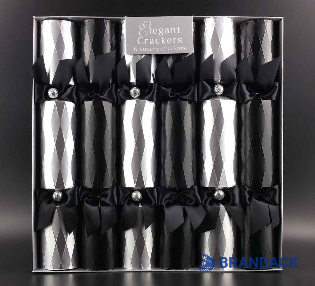 Custom Made Christmas Cracker Factory with Design Services