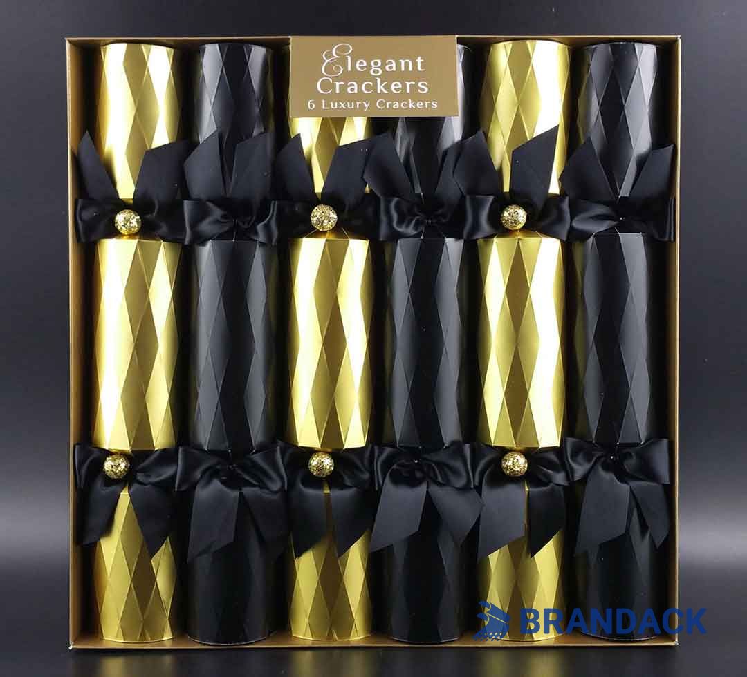 Custom Made Christmas Cracker Factory with Design Services