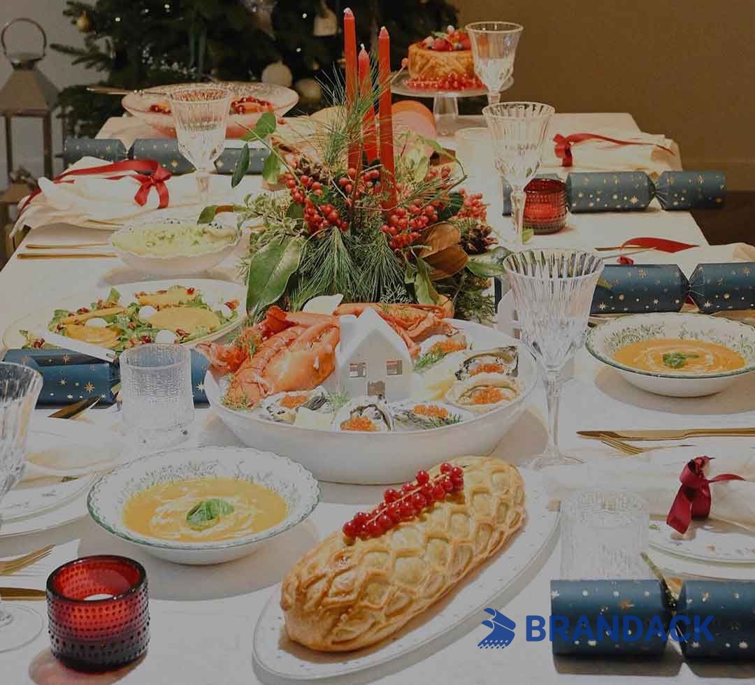 Custom Made Christmas Cracker Factory with Design Services