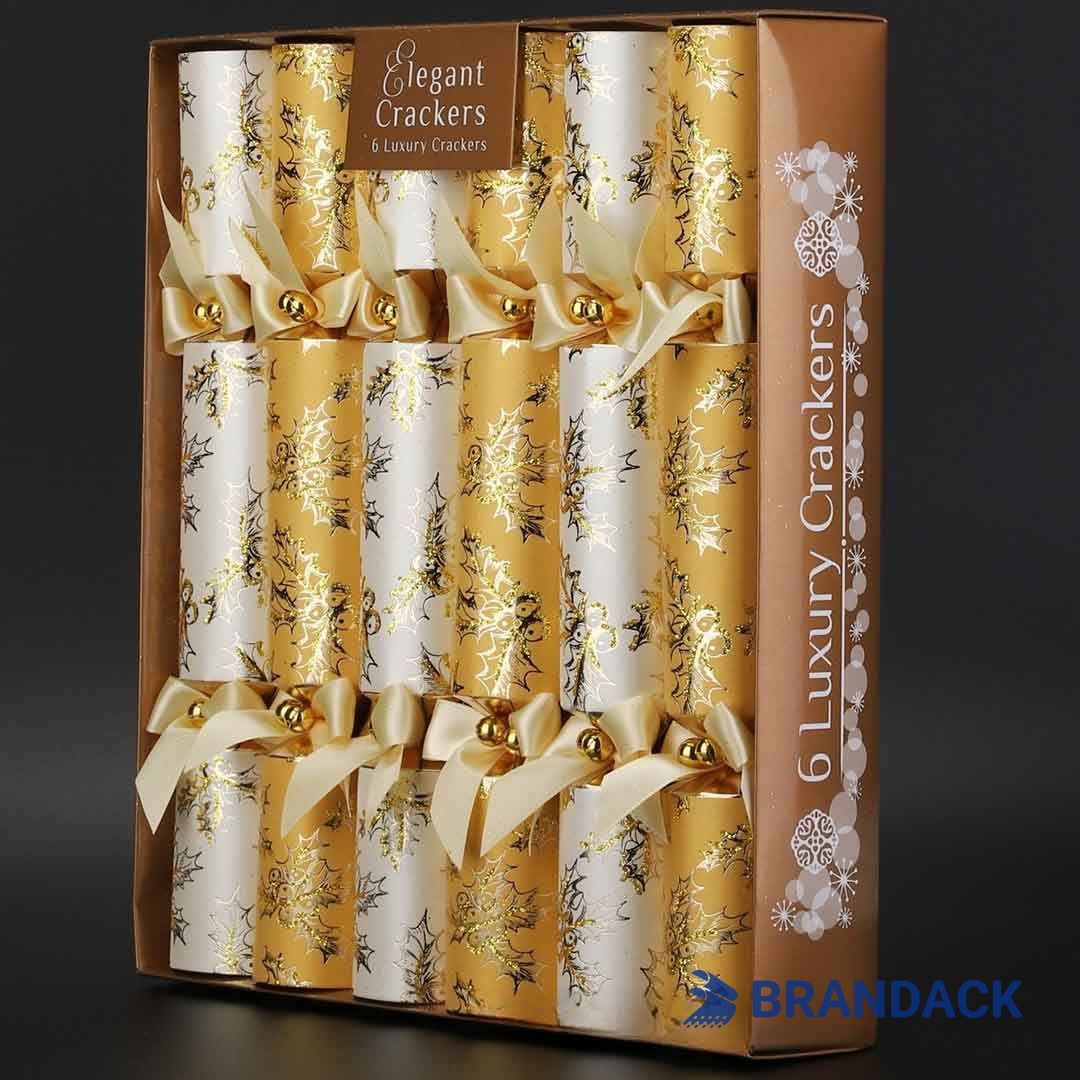 Customize Christmas Cracker Factory Supplier to Save Your Cost