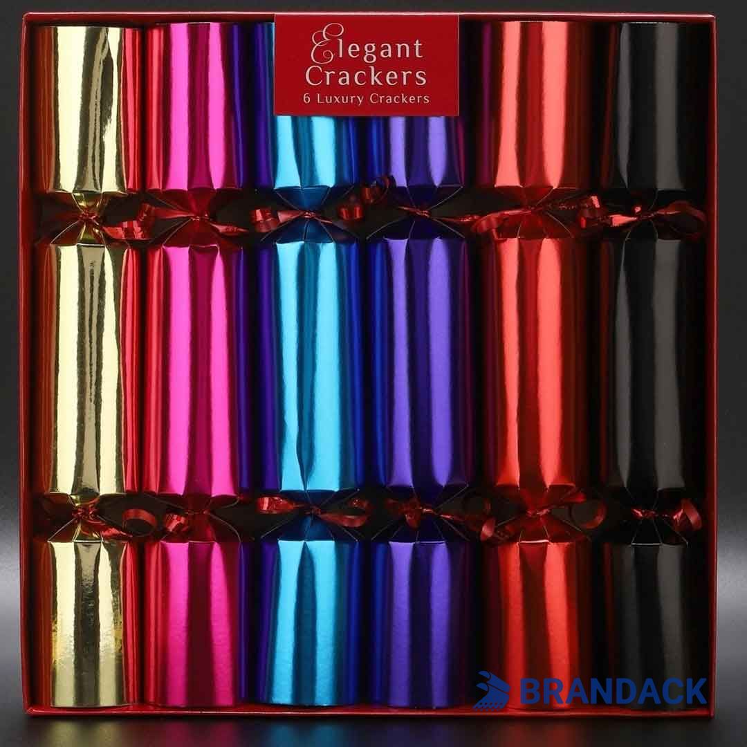 Customize Christmas Cracker Factory Supplier to Save Your Cost