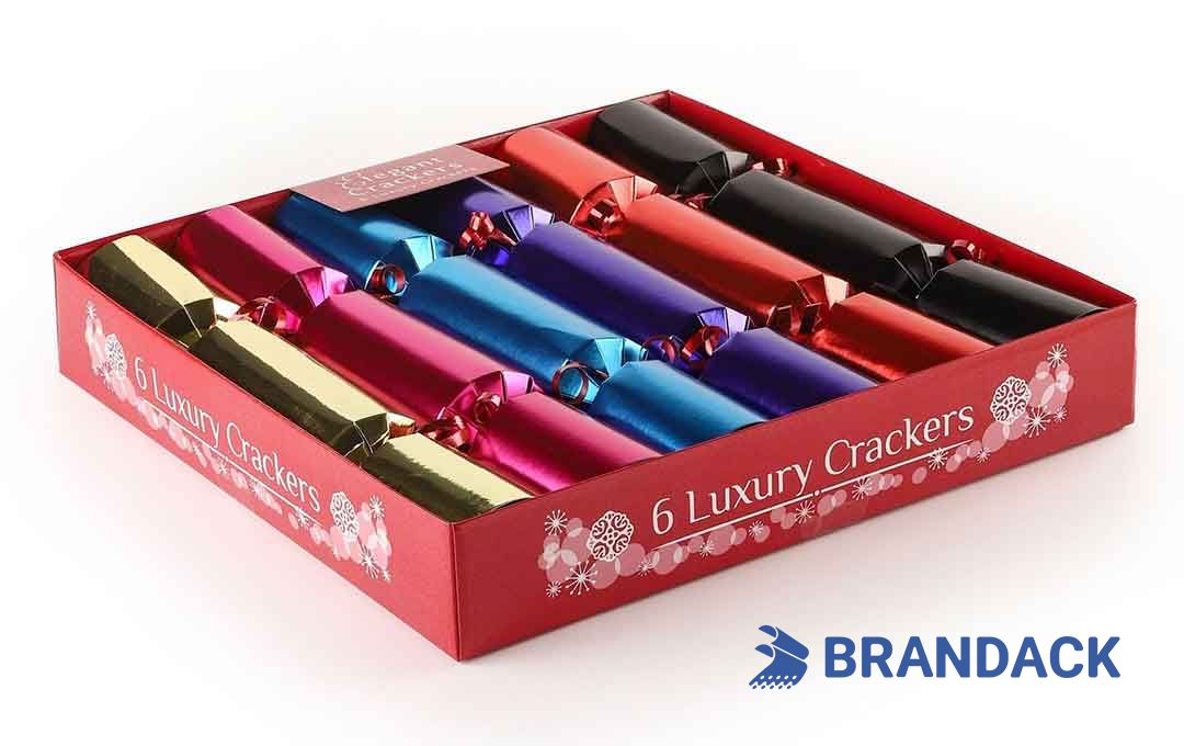 Customize Christmas Cracker Factory Supplier to Save Your Cost