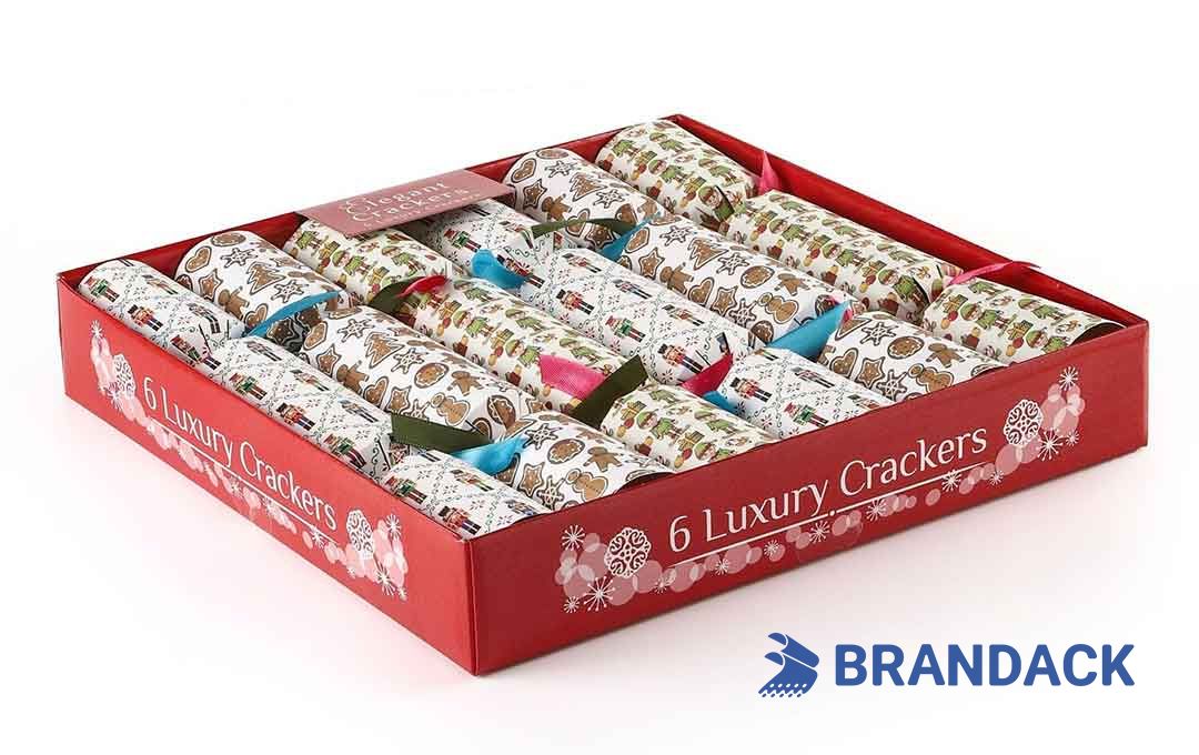 Customize Christmas Cracker Factory Supplier to Save Your Cost