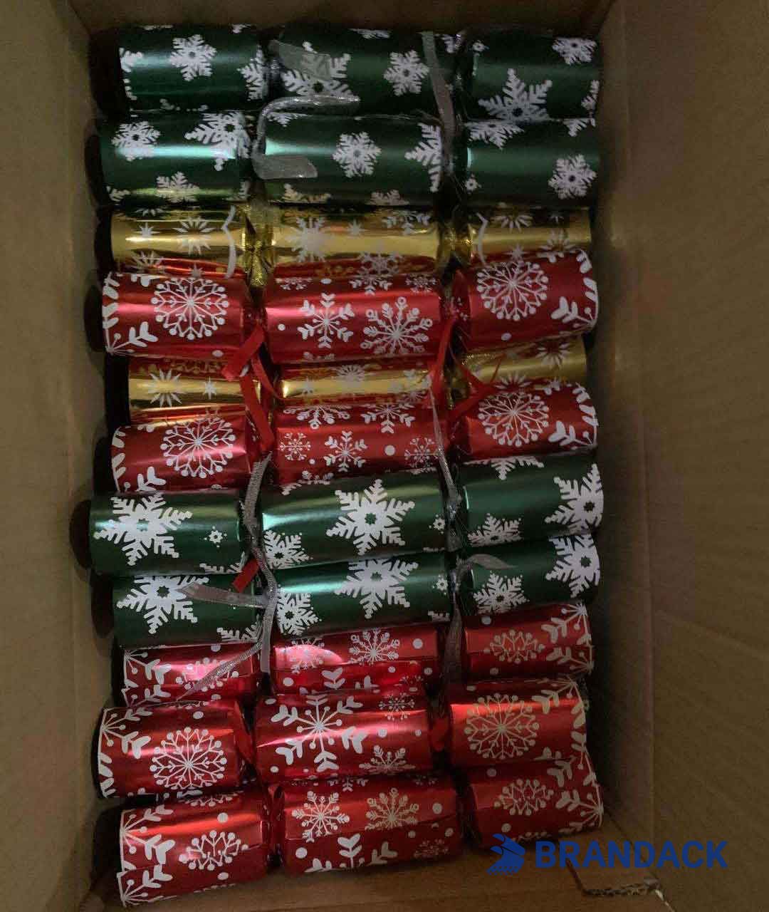 Customize Christmas Cracker Factory Supplier to Save Your Cost
