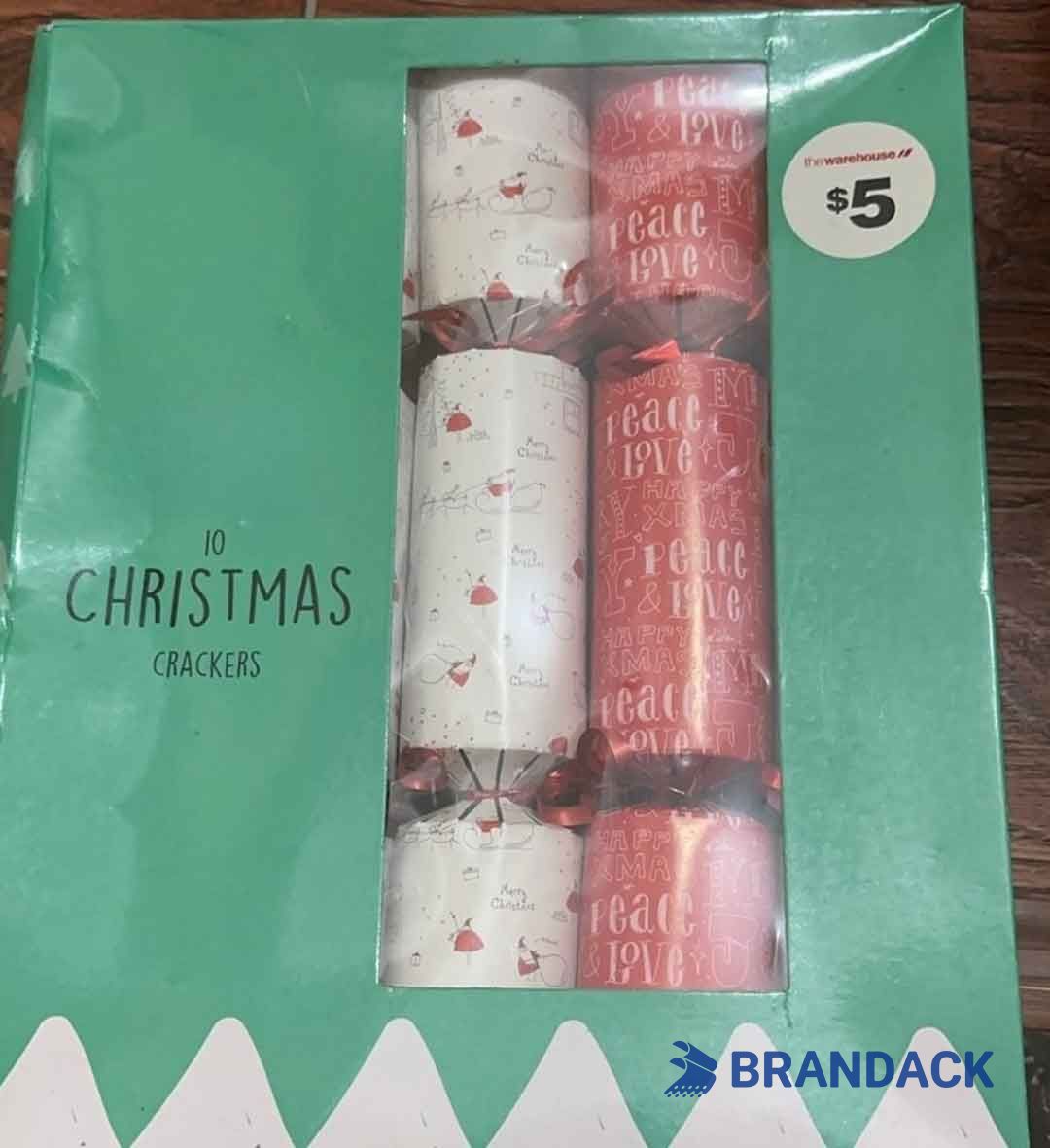 Bulk Buy Quality Christmas Crackers at Low Price to Save Your Cost