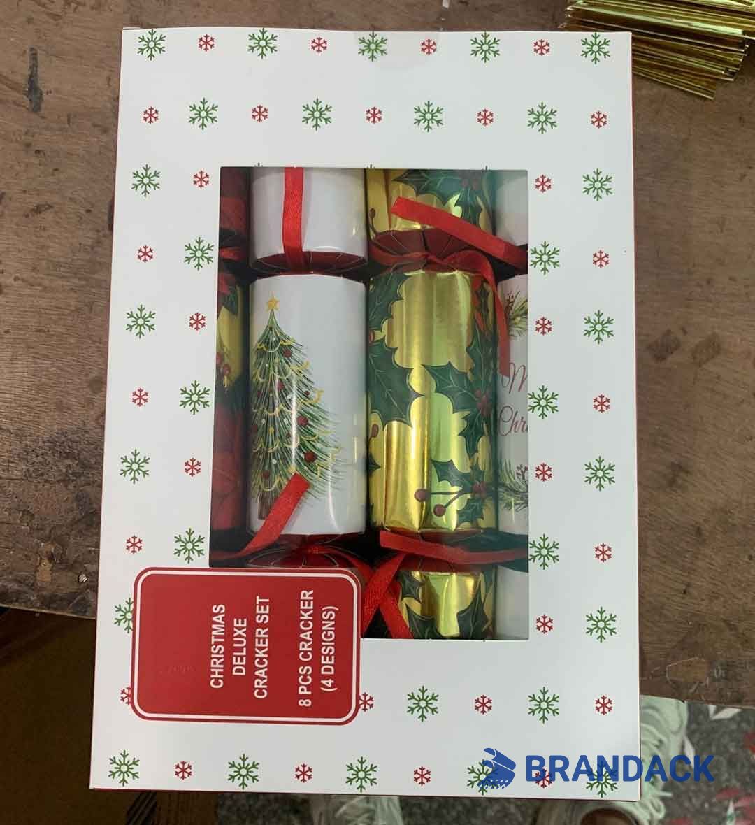 Bulk Buy Quality Christmas Crackers at Low Price to Save Your Cost