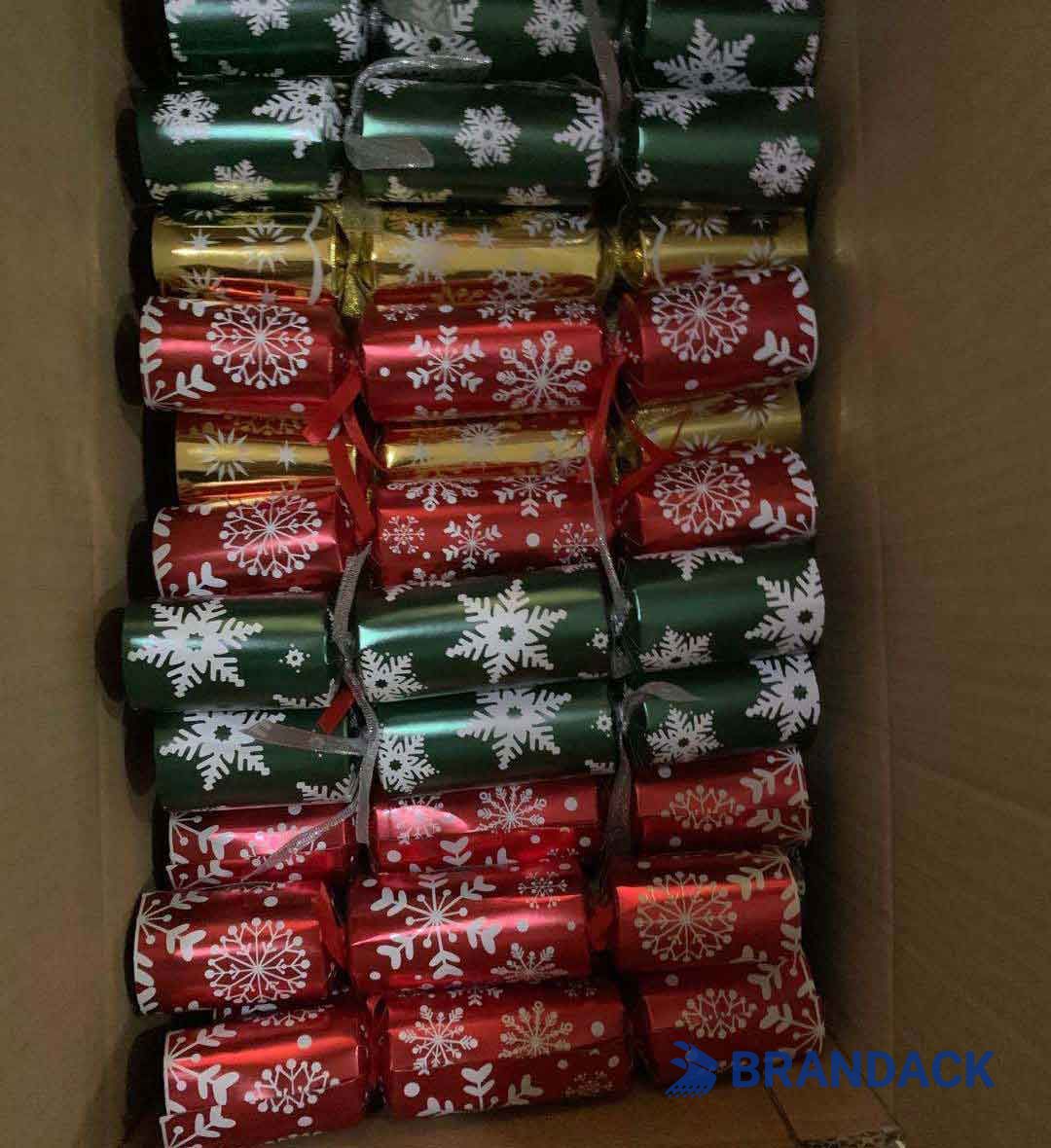 Bulk Buy Quality Christmas Crackers at Low Price to Save Your Cost