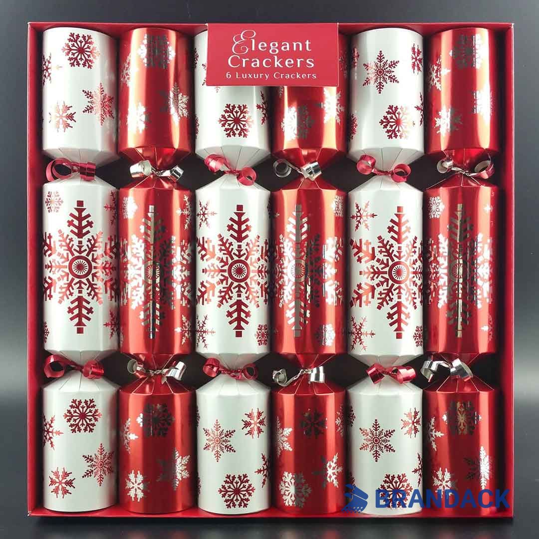 Custom High Quality Personalized Christmas Crackers