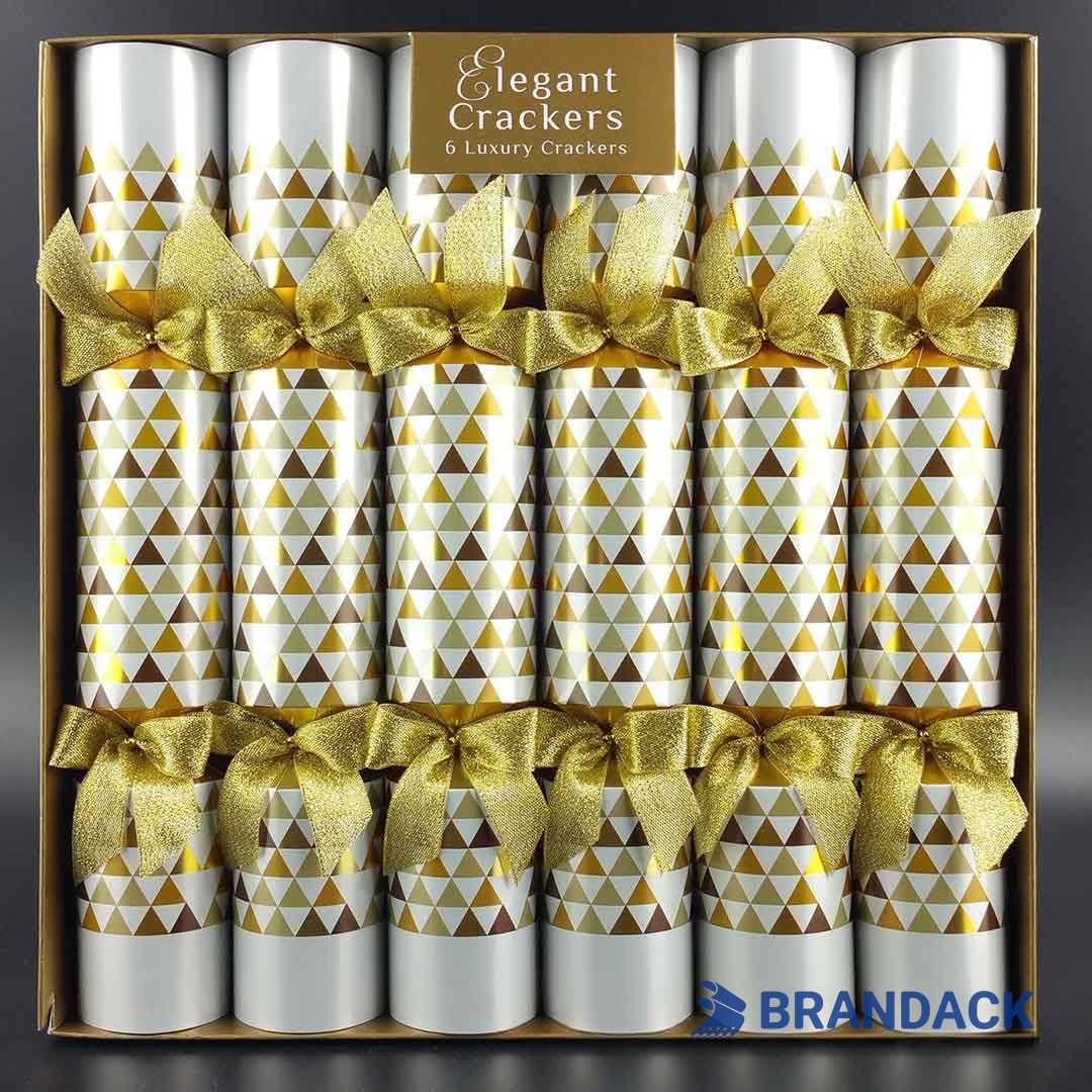 Custom High Quality Personalized Christmas Crackers