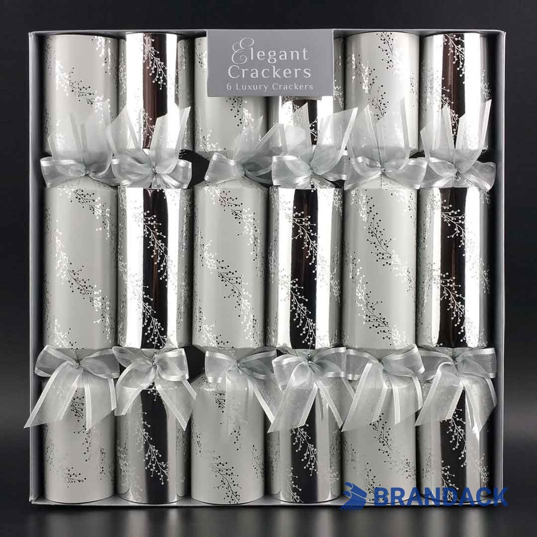 Custom High Quality Personalized Christmas Crackers