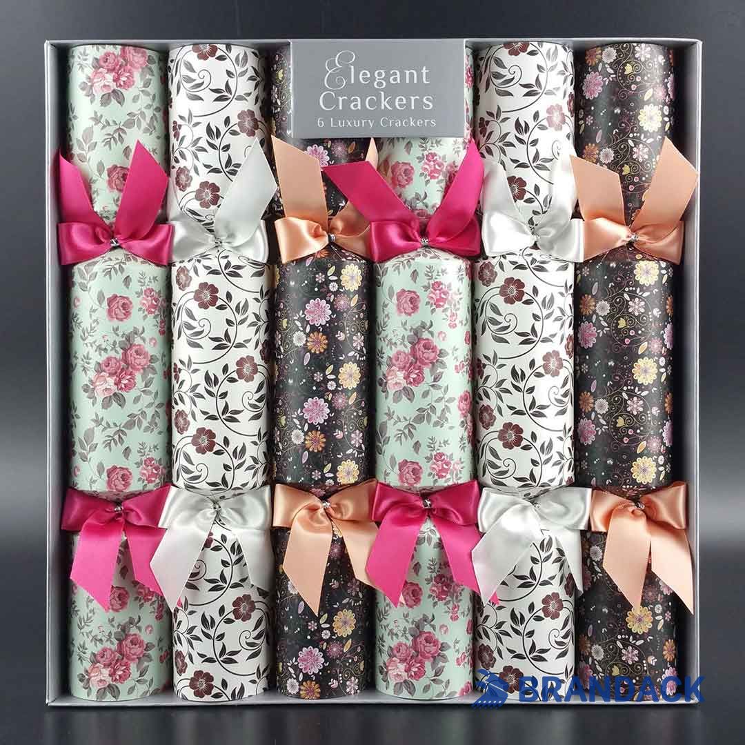 Custom High Quality Personalized Christmas Crackers