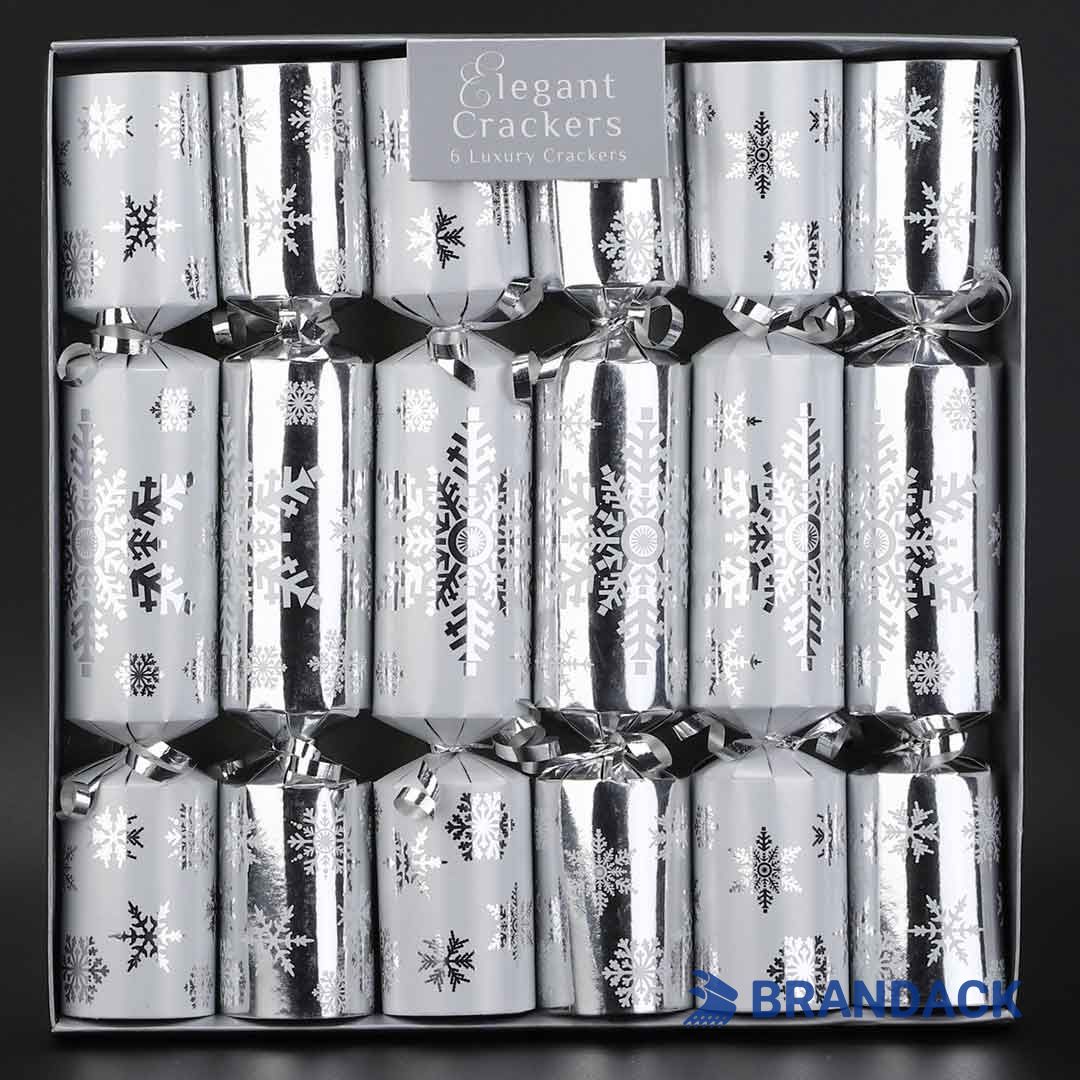 Custom Exciting Christmas Crackers for Xmas Table Dinner Party