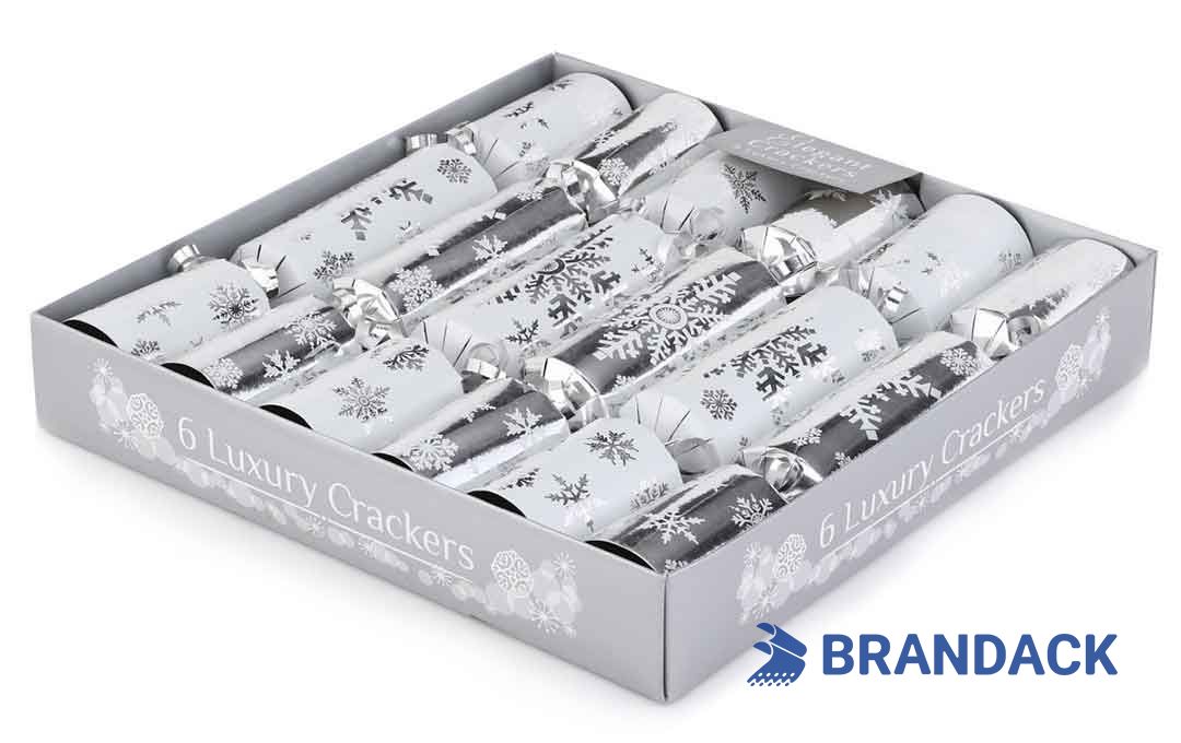 Custom Exciting Christmas Crackers for Xmas Table Dinner Party