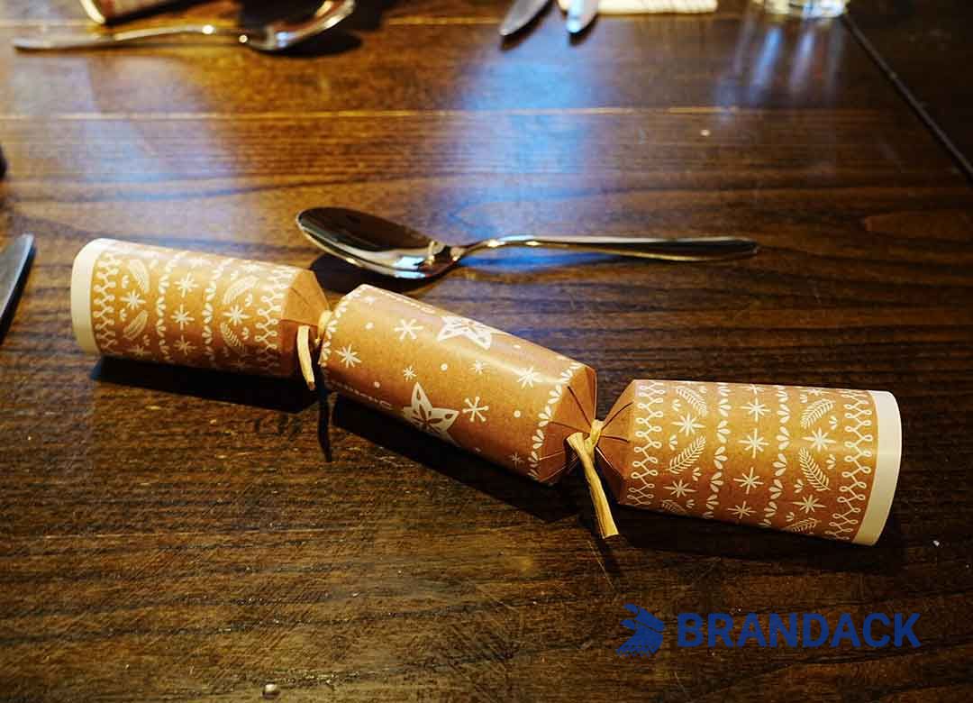 Custom Exciting Christmas Crackers for Xmas Table Dinner Party