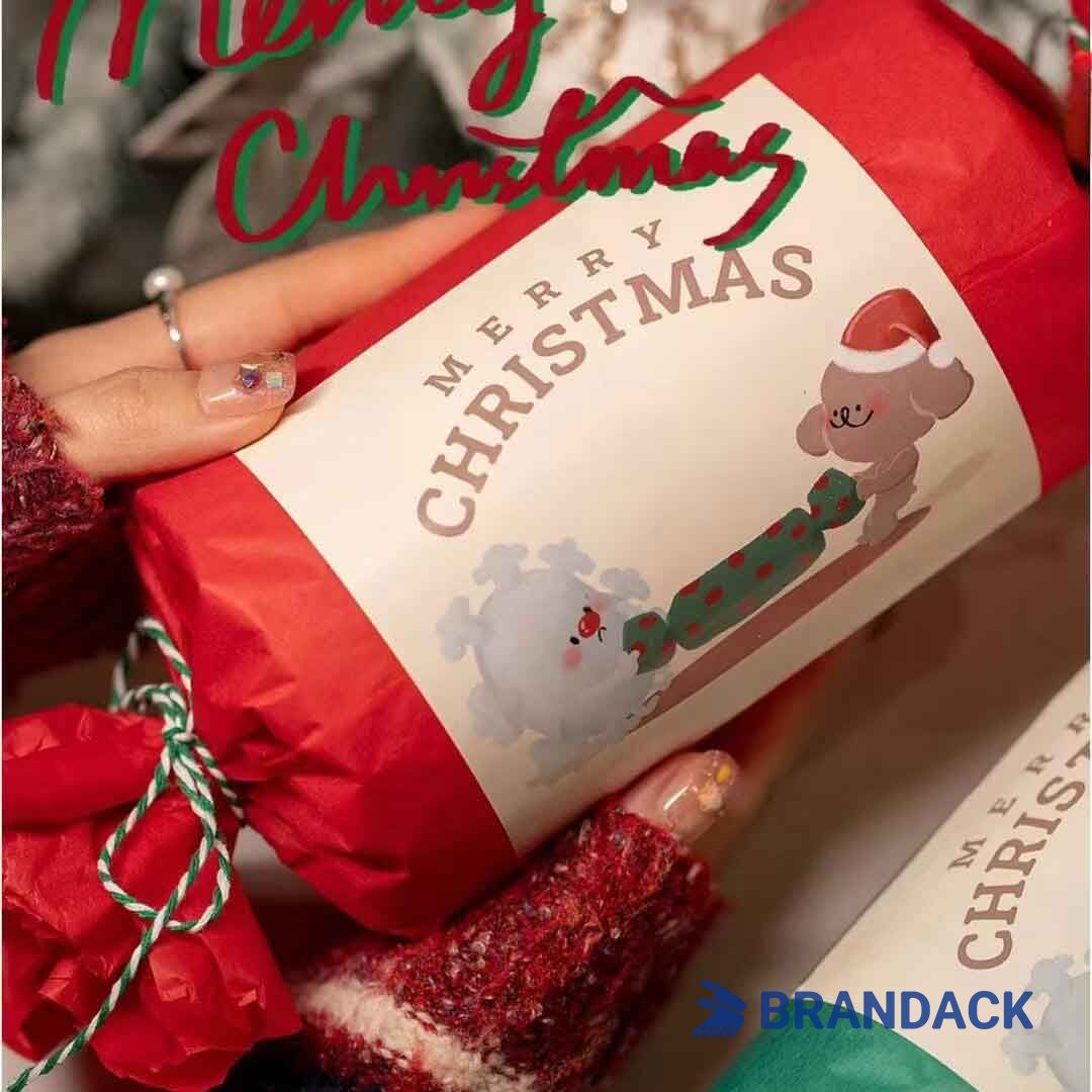 Custom Exciting Christmas Crackers for Xmas Table Dinner Party