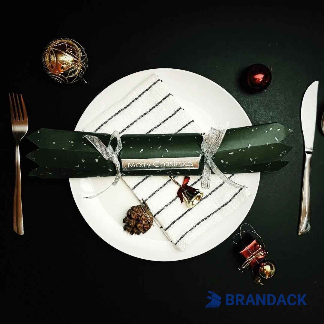 Custom Exciting Christmas Crackers for Xmas Table Dinner Party