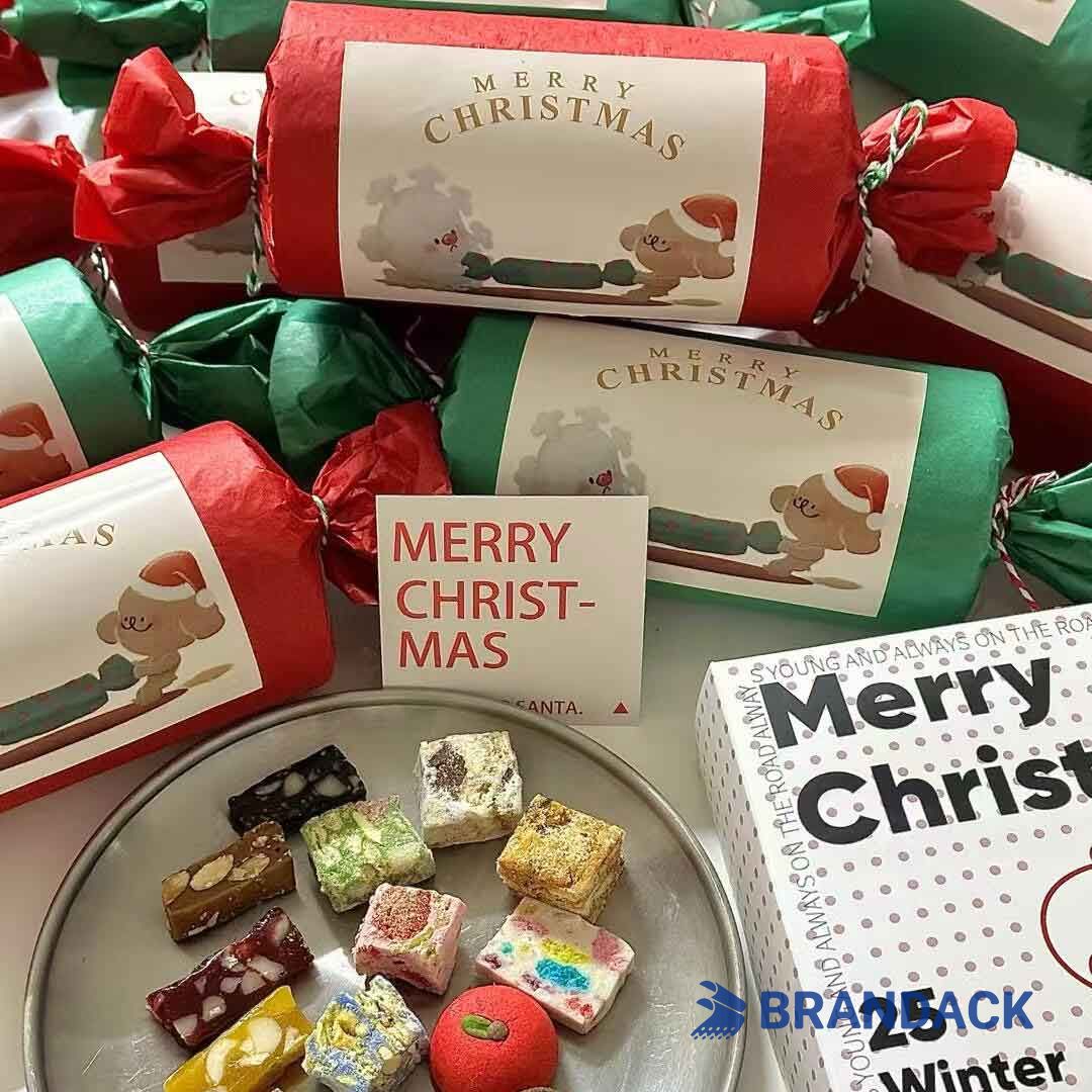 Custom Exciting Christmas Crackers for Xmas Table Dinner Party