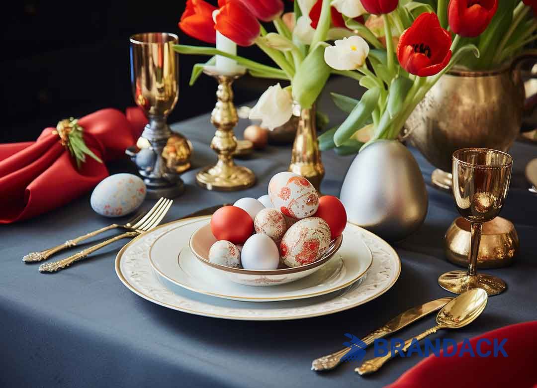 Custom Easter Party Crackers Company with Design Service