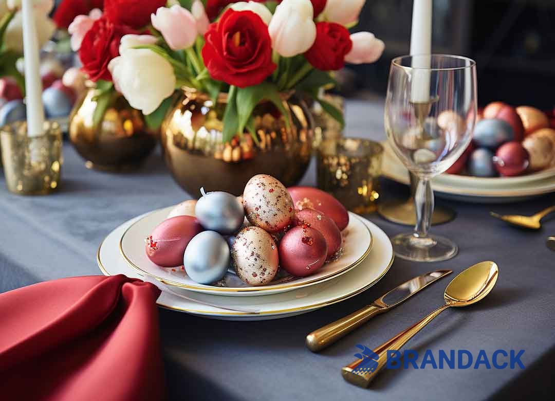 Custom Easter Party Crackers Company with Design Service