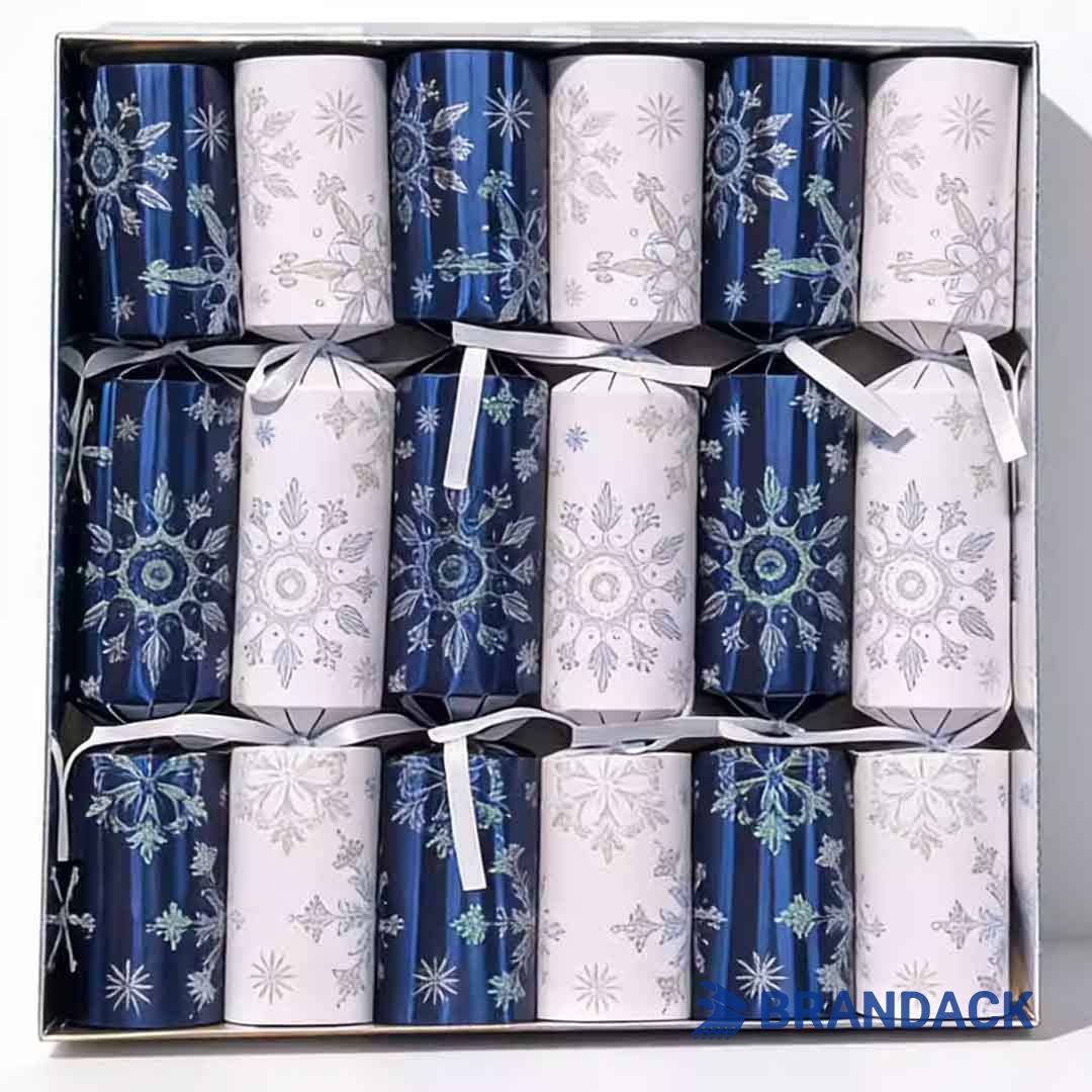 Custom New Year Crackers with Design and Printing Service Custom New Year Crackers with Design and Printing Service