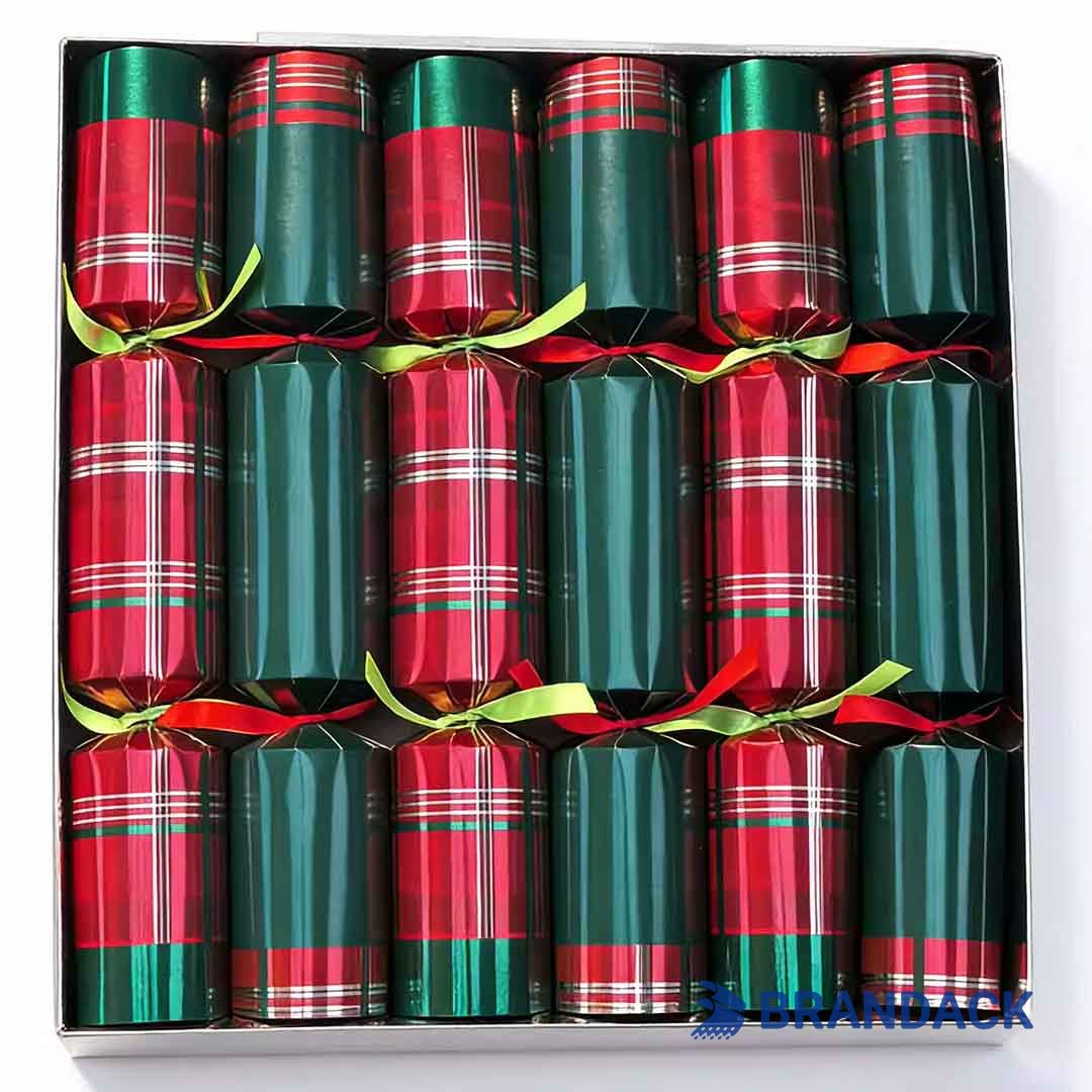 Custom New Year Crackers with Design and Printing Service Custom New Year Crackers with Design and Printing Service