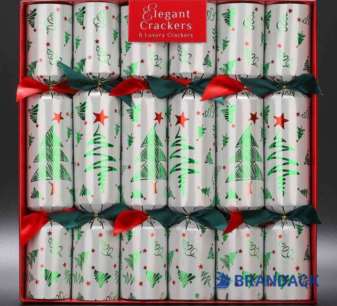 New Years Eve Party Crackers for Supermarket Retail Sales