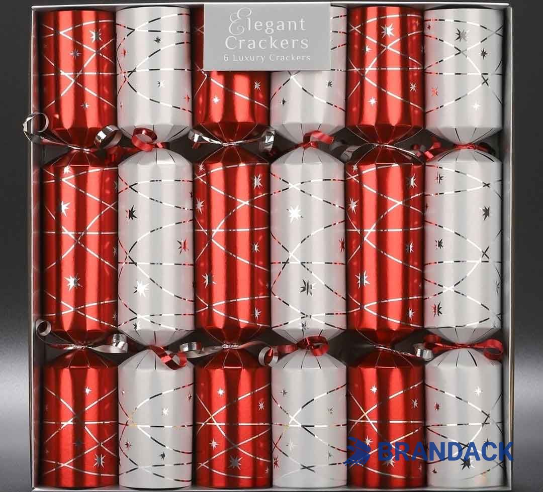 New Years Eve Party Crackers for Supermarket Retail Sales