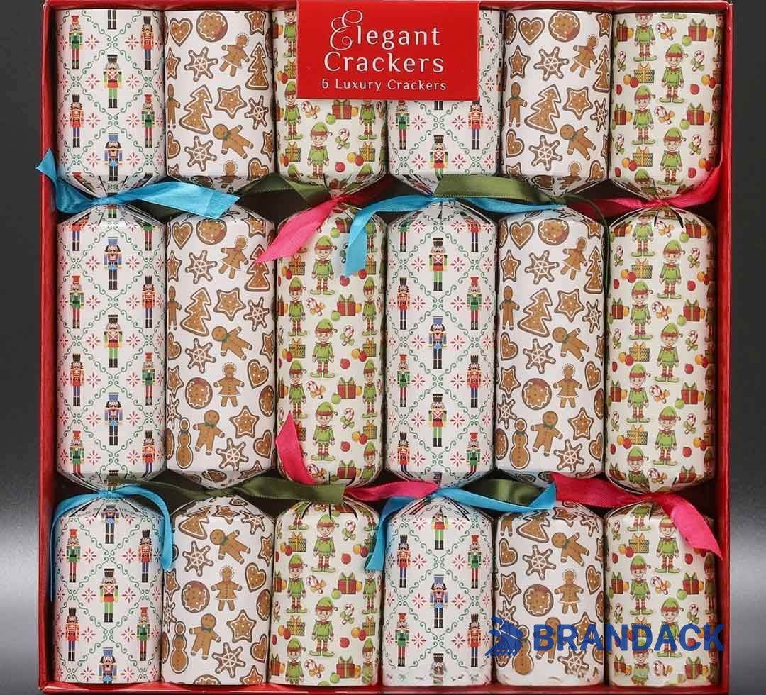 New Years Eve Party Crackers for Supermarket Retail Sales