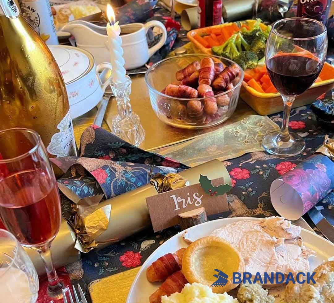 New Years Eve Party Crackers for Supermarket Retail Sales