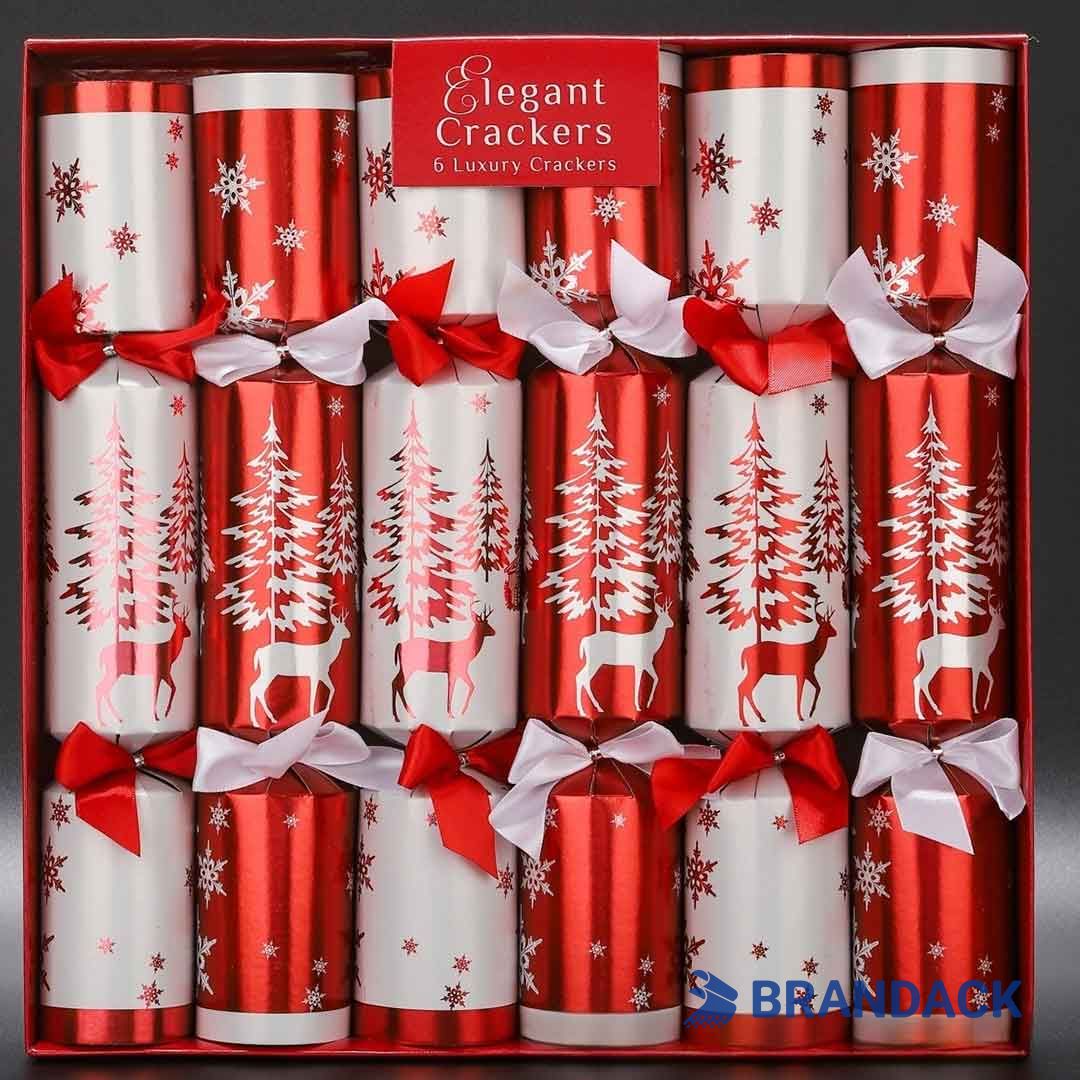 Thanksgiving Holiday Party Crackers with Snap for Walmart Selling
