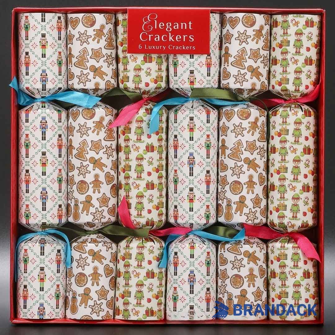 Thanksgiving Holiday Party Crackers with Snap for Walmart Selling