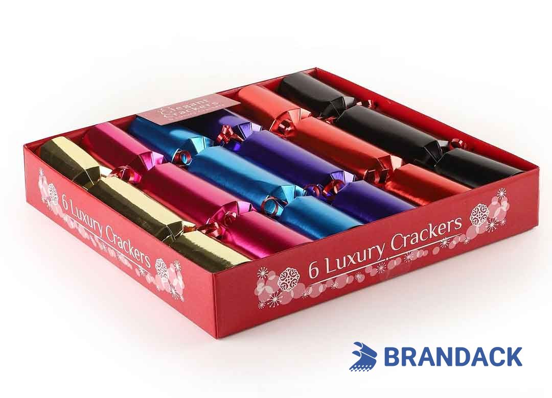 Thanksgiving Holiday Party Crackers with Snap for Walmart Selling