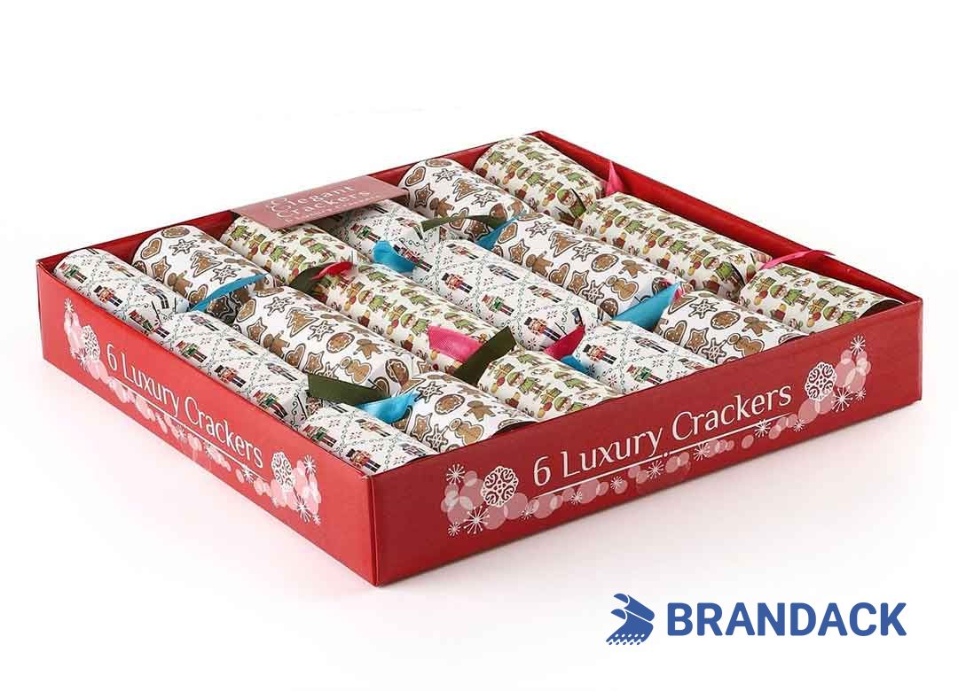 Thanksgiving Holiday Party Crackers with Snap for Walmart Selling