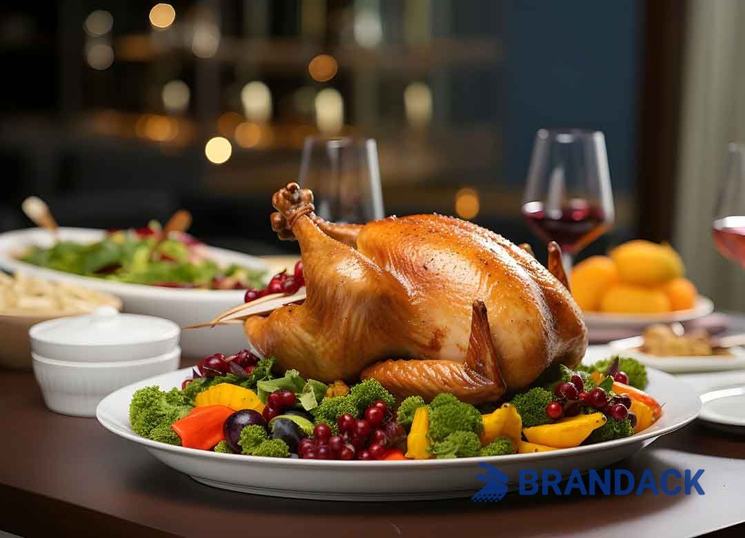 Thanksgiving Holiday Party Crackers with Snap for Walmart Selling